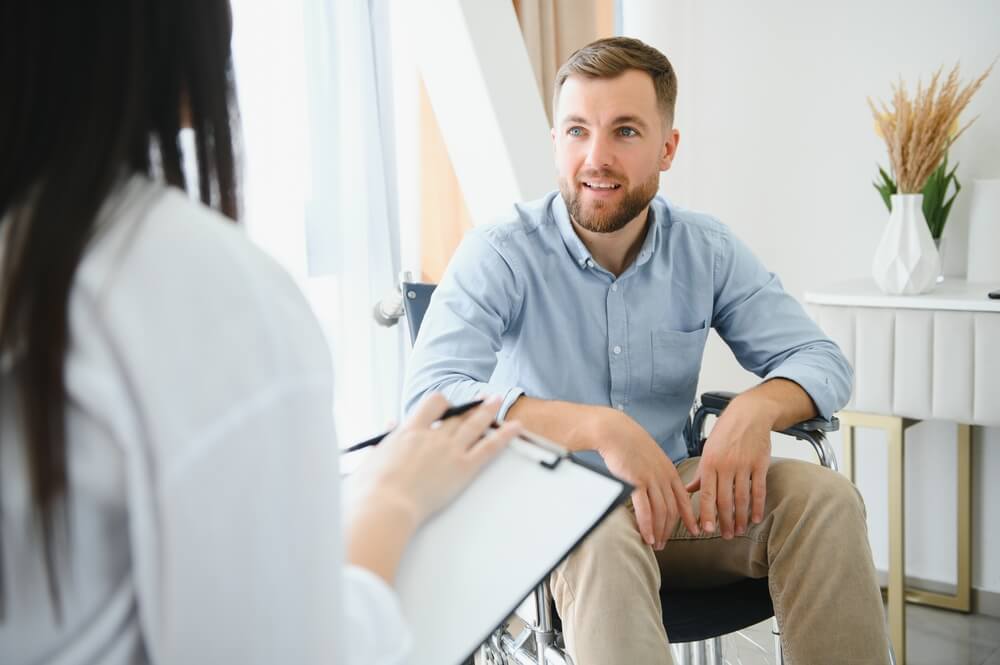 cognitive-behavioral therapy for anxiety