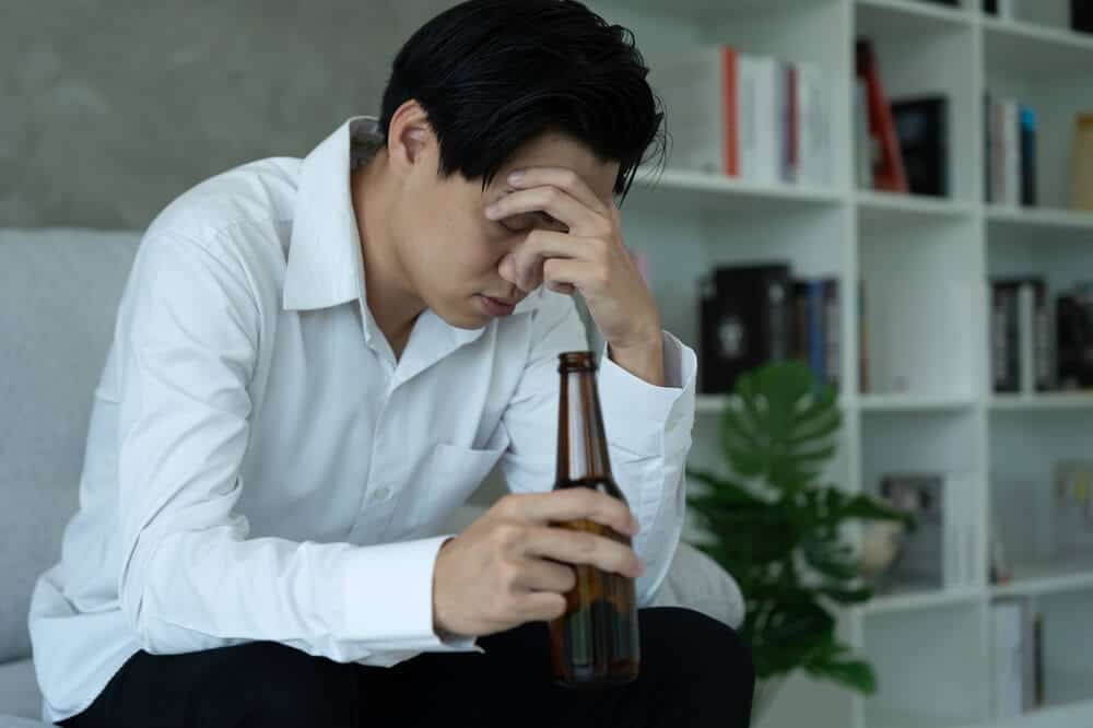 anxiety and addiction