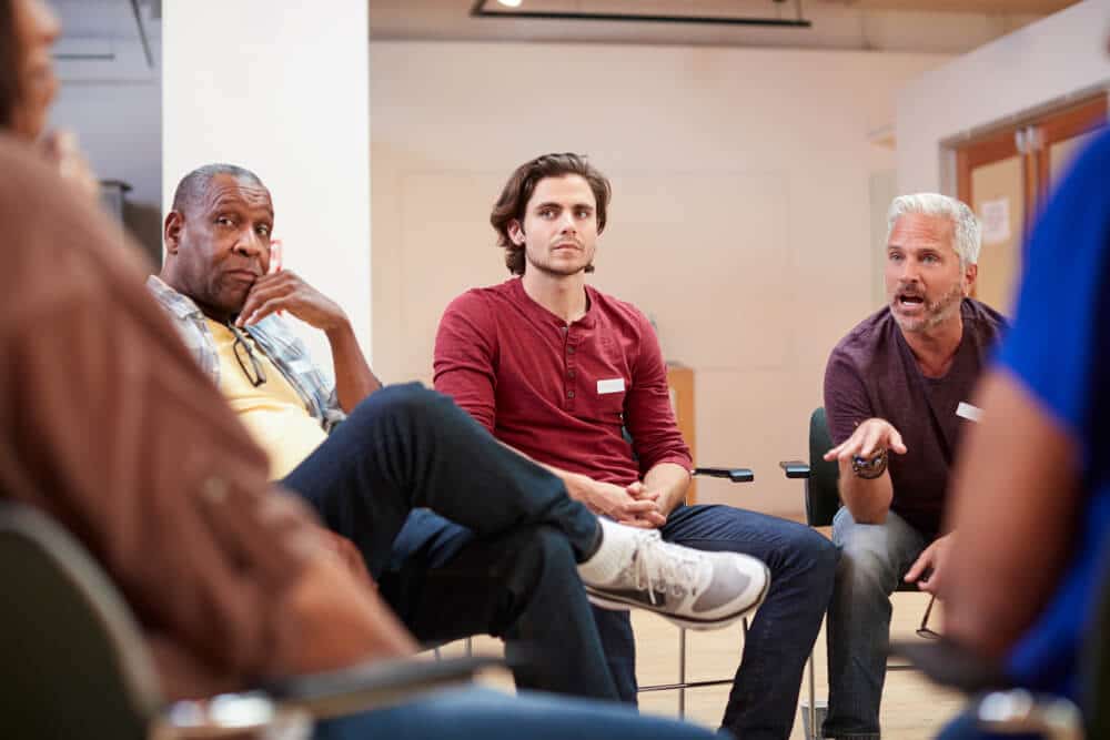 benefit of drug rehab residential programs
