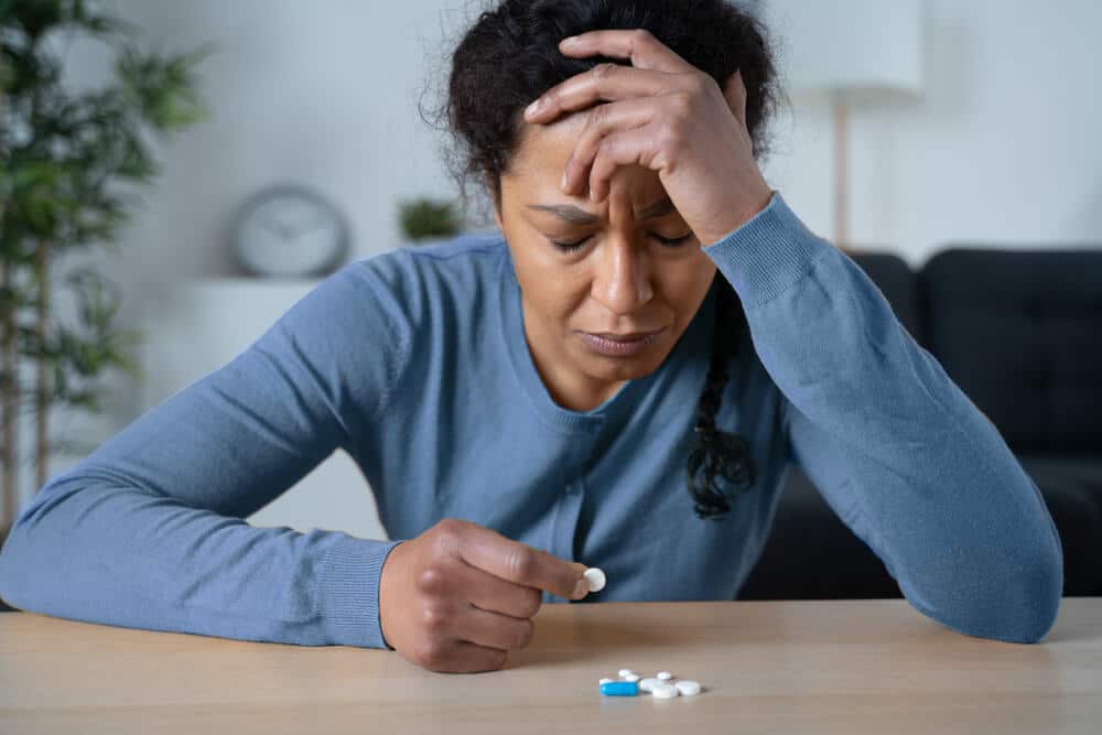 dangers of a multi day xanax blackout