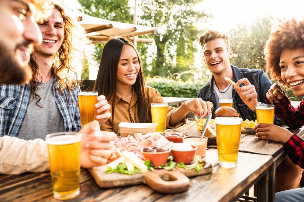 trends in alcohol consumption