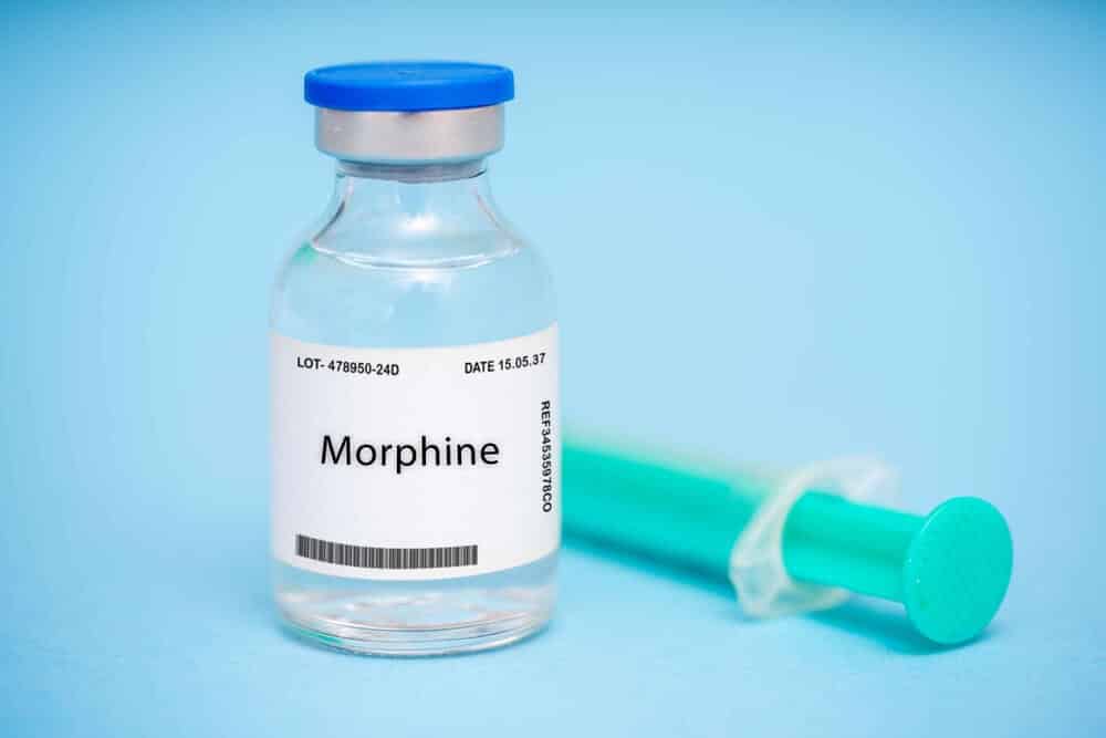 understanding the differences demerol vs morphine