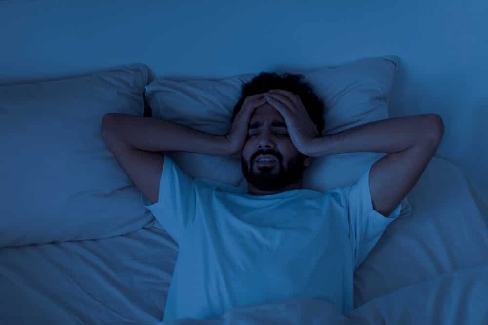 coping with opioid withdrawal insomnia
