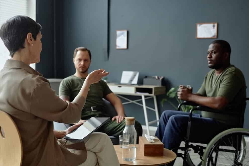 helping veterans heal inpatient rehab options