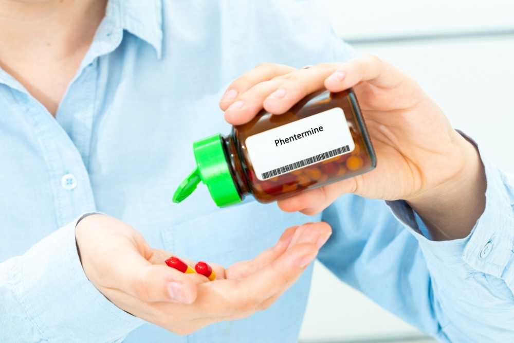 phentermine withdrawal common symptoms and treatment options