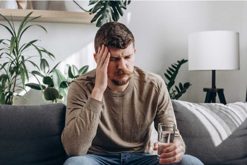 understanding extreme fatigue during alcohol withdrawal