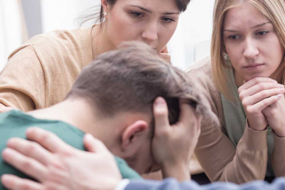 intervention addiction talking