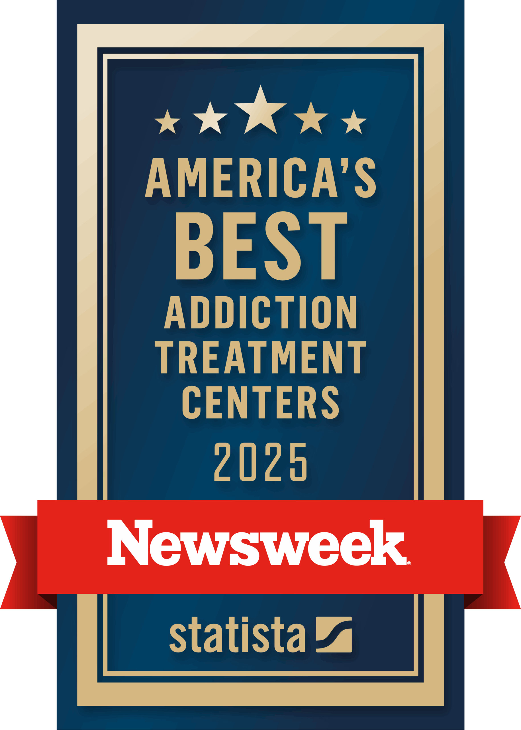 WhiteSands Recognized by Newsweek as One of Top-Rated Addiction Treatment Facility 4 Years in a Row