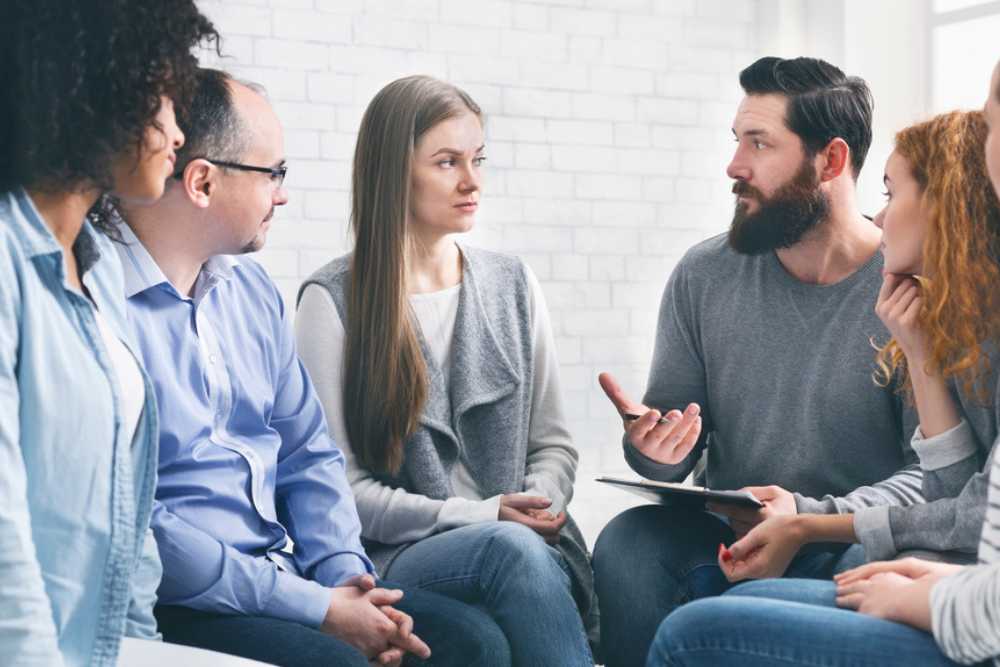 addiction therapy in outpatient rehab