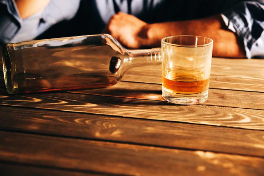 physical and psychological signs of alcohol addiction