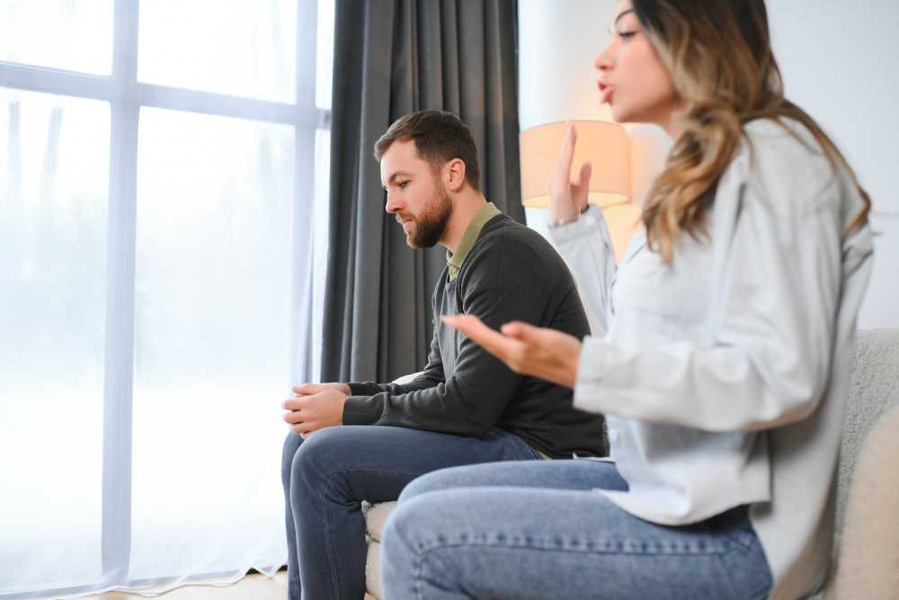 relapsing alcoholic partner