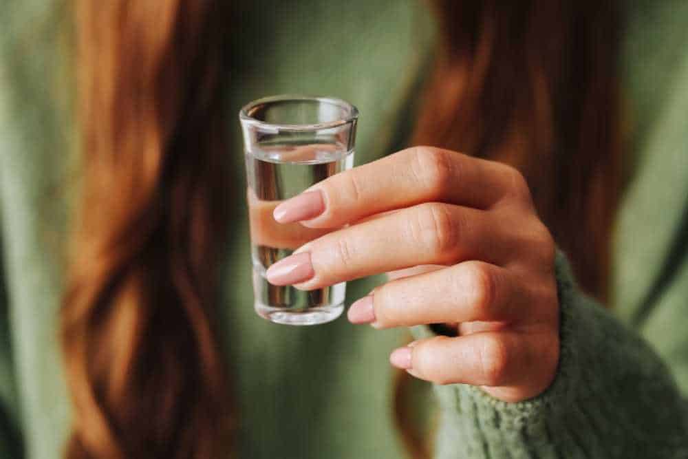 causes of alcohol brain fog