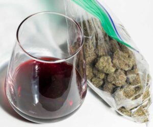 Crossfaded Explained: What Happens When You Combine Alcohol and Cannabis