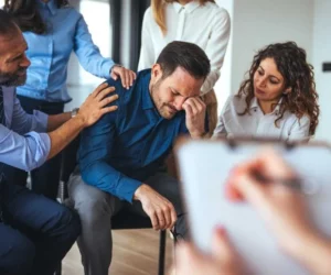 What Is Dry Drunk Syndrome?